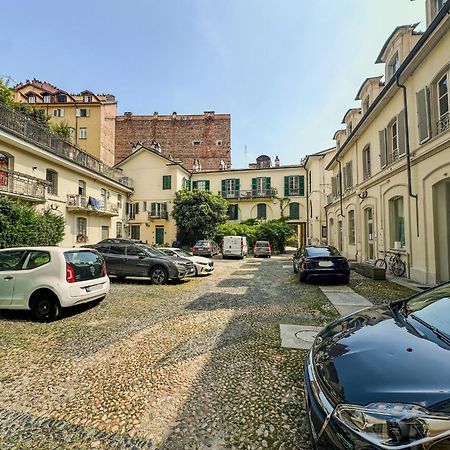 Alloggio Tranquillo Sul Po' - Piazza Vittorio 토리노 외부 사진