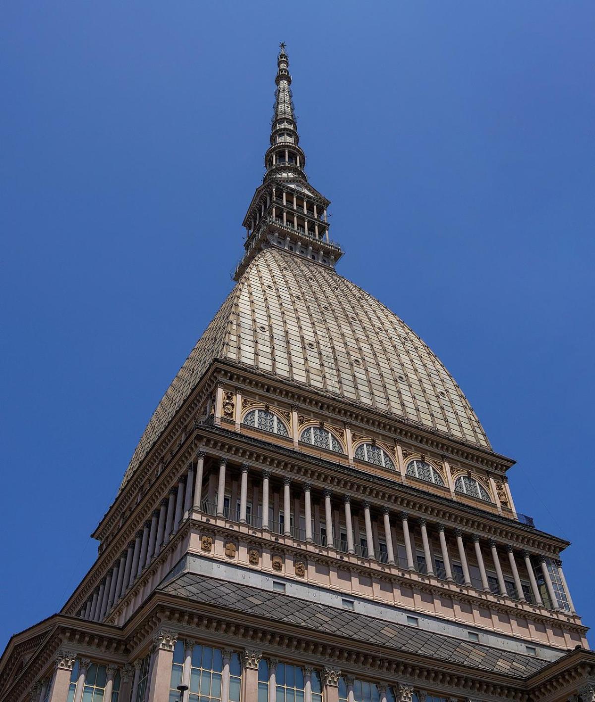 Loft Artistico Vicino A Mole Antonelliana E Fiume Po 토리노 외부 사진