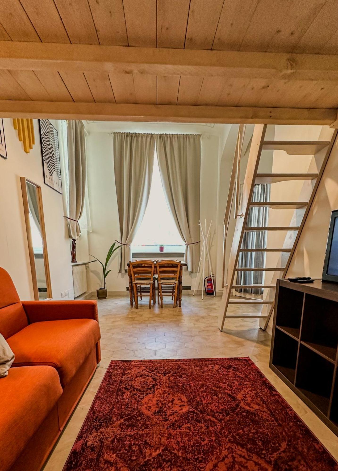 Loft Artistico Vicino A Mole Antonelliana E Fiume Po 토리노 외부 사진