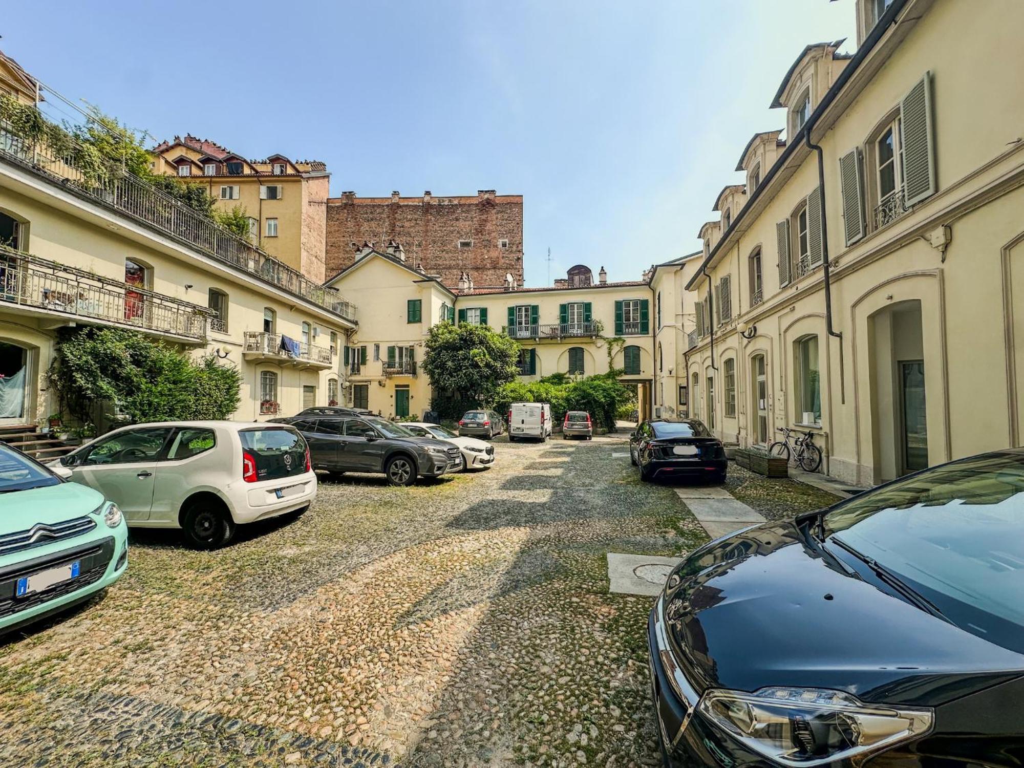 Loft Artistico Vicino A Mole Antonelliana E Fiume Po 토리노 외부 사진