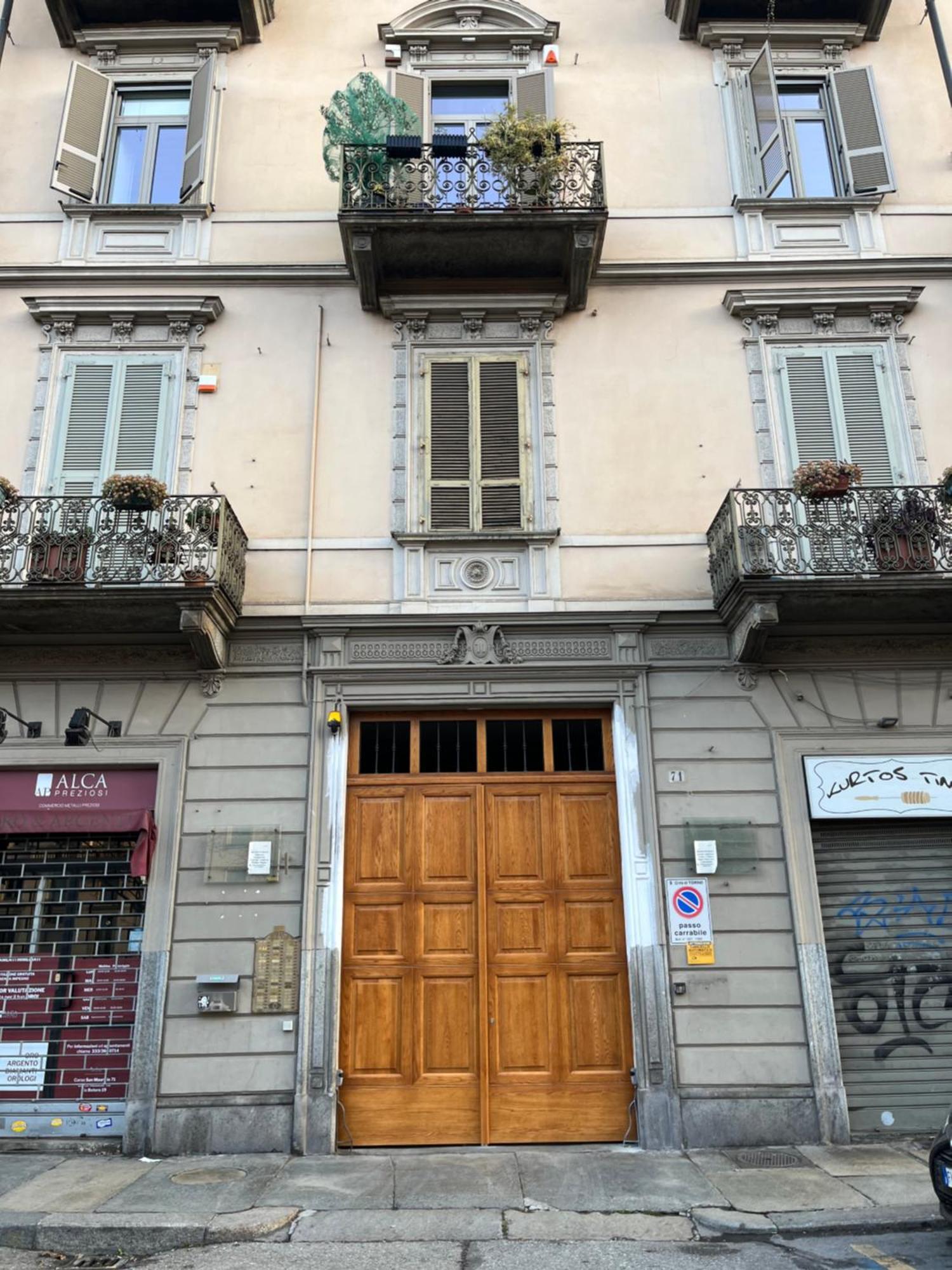 Alloggio Tranquillo Sul Po' - Piazza Vittorio 토리노 외부 사진